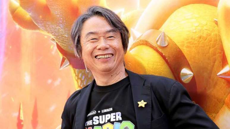 Shigeru Miyamoto não quer ver a Nintendo agindo como a Sony e a Microsoft