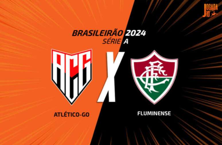 Atlético-GO x Fluminense: dónde ver, alineaciones y árbitros