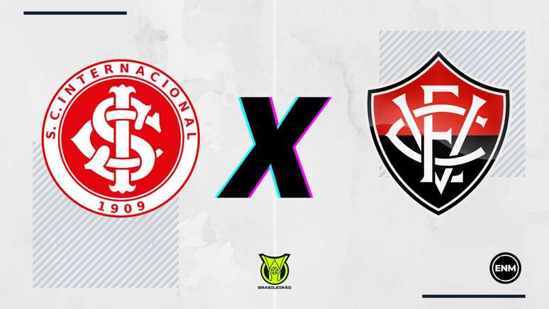 Internacional enfrenta o Vitória 