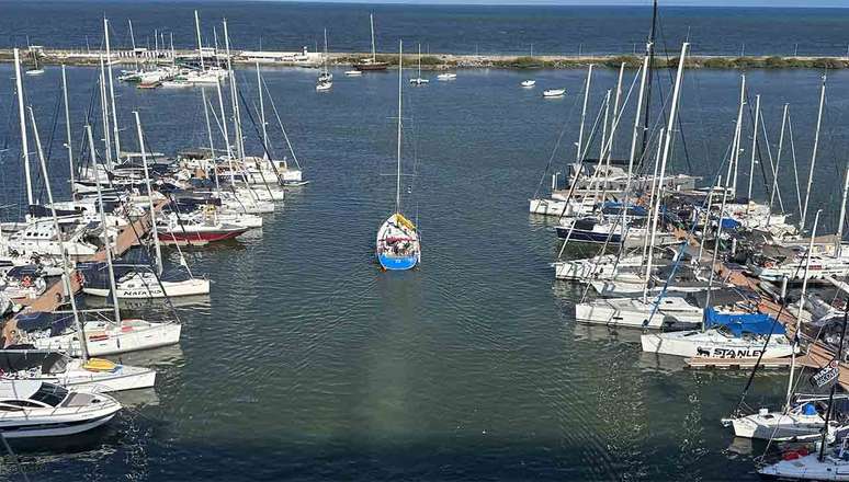 Puerto deportivo de Recife 