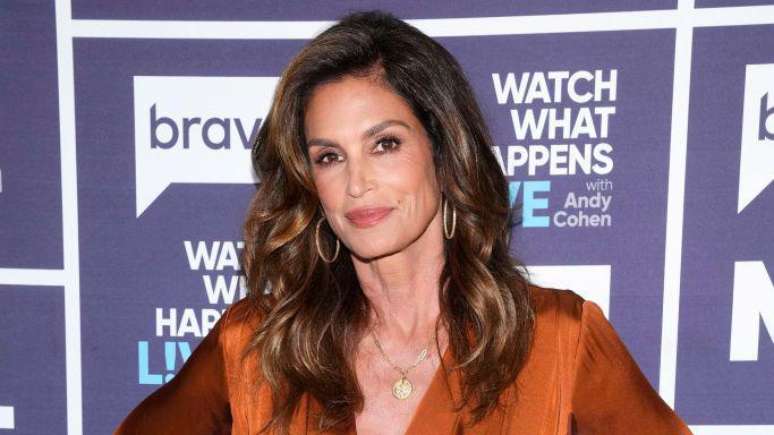 Cindy Crawford é uma estrela da moda e da beleza desde os anos 1980