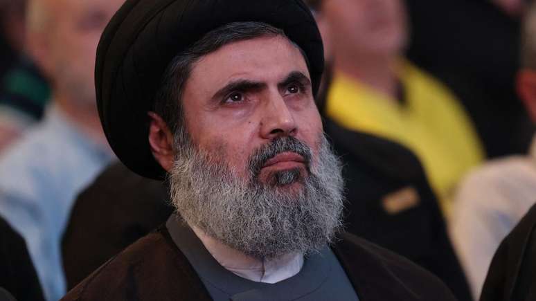 Espera-se que Hashim Safi al-Din assuma o comando do Hezbollah