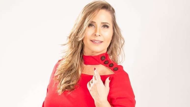 Andréa Sorvetão (Reprodução/Divulgação)