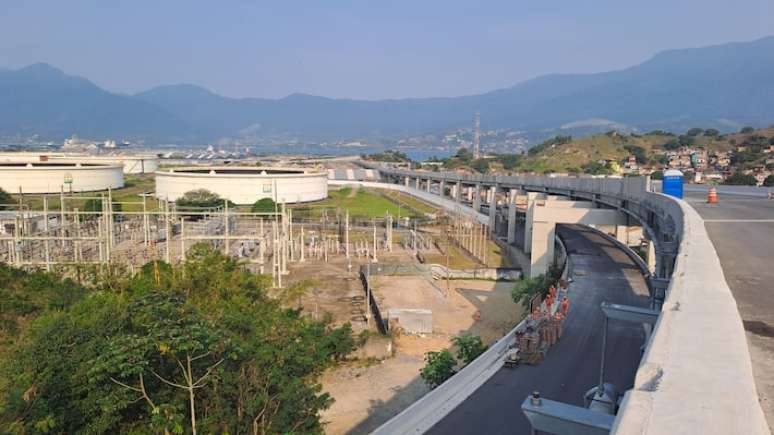 Contorno Sul da Tamoios deve retirar da área urbana de Caraguatatuba o tráfego que se destina a outras cidades, melhorando o acesso às praias.