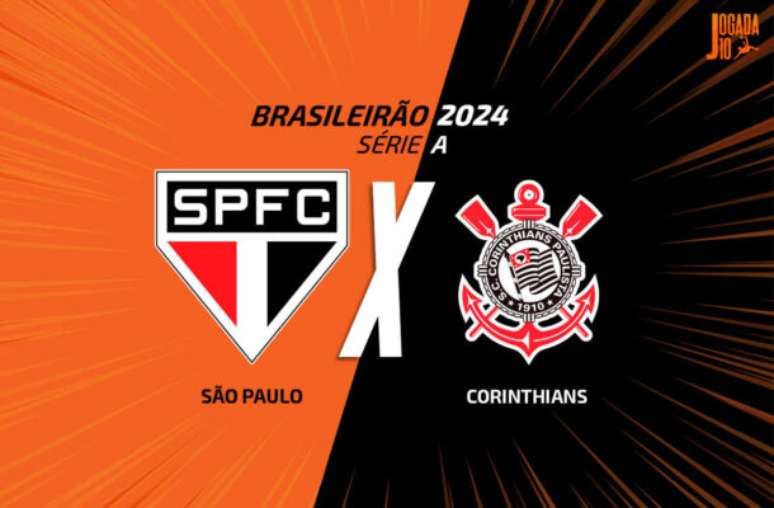 S&atilde;o Paulo e Corinthians fazem o cl&aacute;ssico da rodada no Brasileir&atilde;o &ndash;