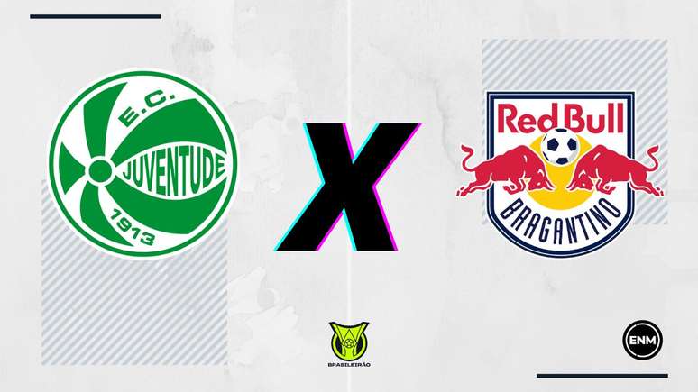 Juventude x Red Bull Bragantino 