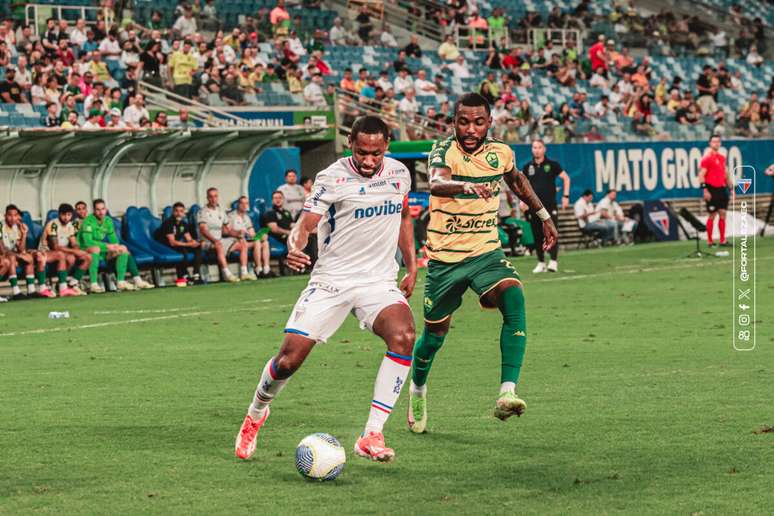 Fortaleza se enfrenta a Cuiabá y aspira a aprovechar un historial positivo en el Brasileirão