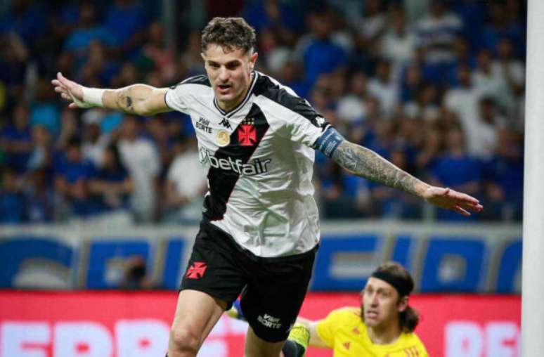 Vegetti firma el sorteo y elogia al Vasco: “Hemos hecho un gran partido”