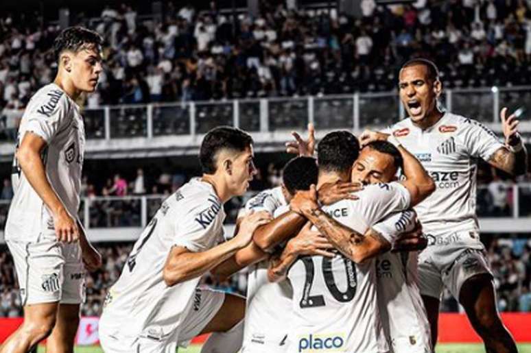 Santos derrotó 1-0 a Operari el pasado sábado - Divulgación / Santos