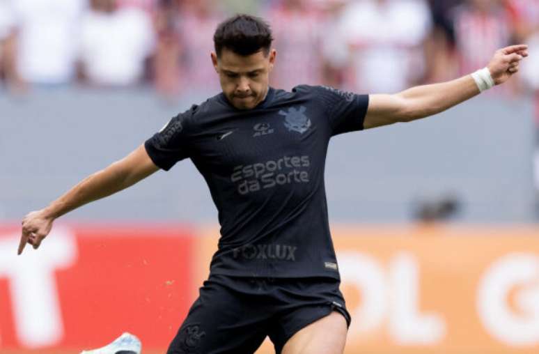 André Ramalho também foi expulso contra o São Paulo –