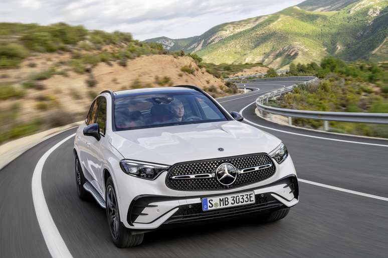 Mercedes GLC 300 4Matic AMG Line 2025