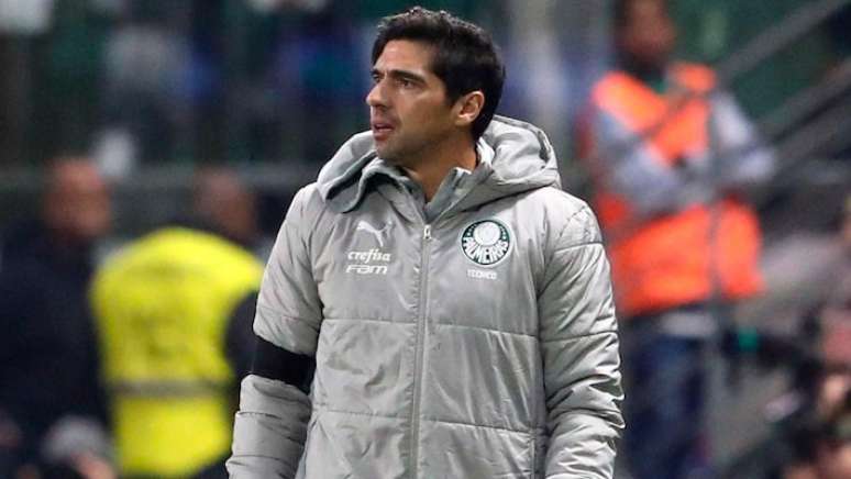 Abel elogió la unidad del plantel de Palmeiras y dijo: "No saben lo que pasé para llegar aquí."