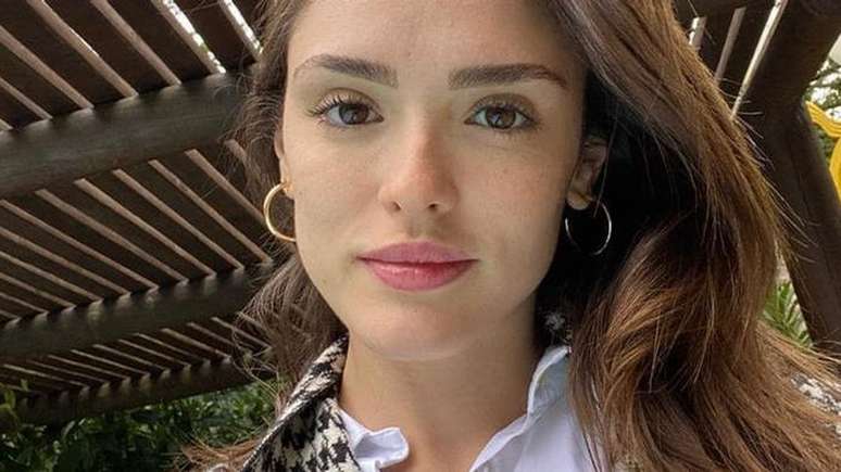 Isabelle Drummond explicou que aprendeu a lidar com situações de preconceito e assédio 