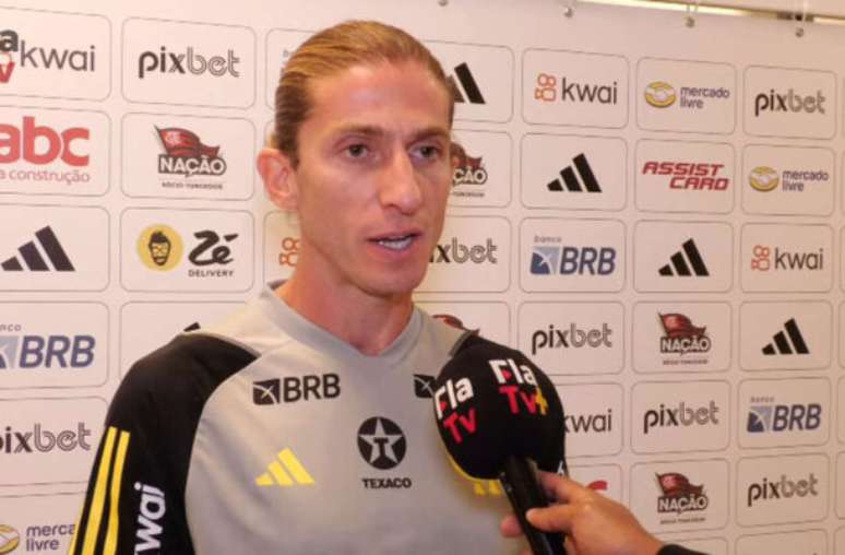 Filipe Luís promete equipo ofensivo al Flamengo: ‘Pido disculpas por no tener miedo’