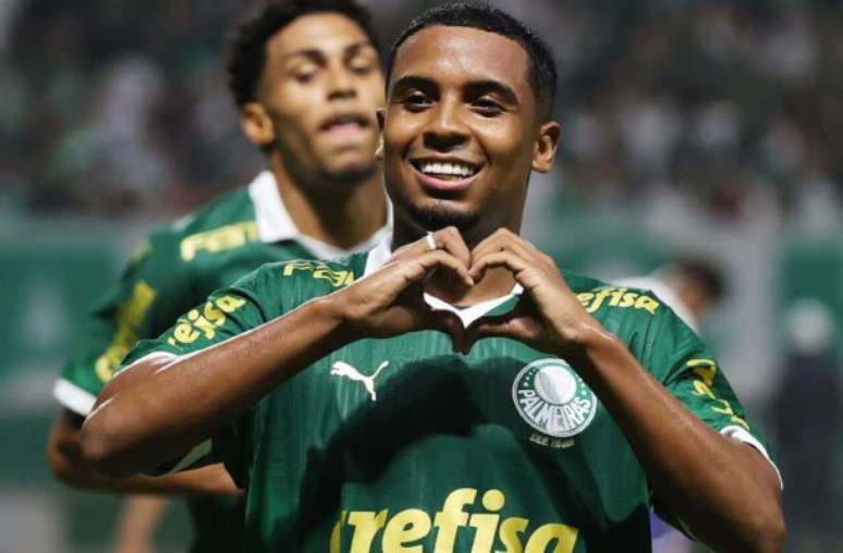 O comandante do Alviverde presente na final no Allianz Parque –