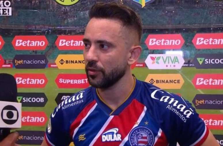 Everton Ribeiro: ‘el objetivo es devolver a Bahía a la Libertadores’