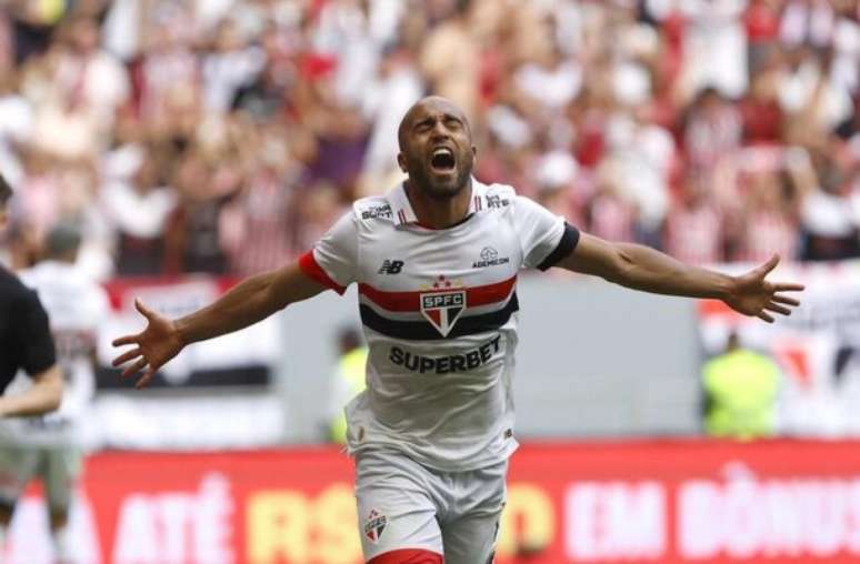 Lucas diz que clássico poderia ter sido mais tranquilo para o São Paulo –