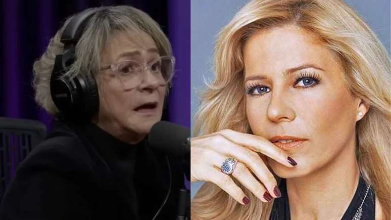Fafy Siqueira massacres Paula Toller: “She is the most hostile person I have ever met”