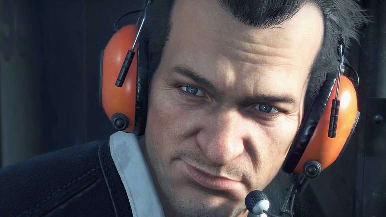 Dead Rising Deluxe Remaster traz de volta o protagonista Frank West