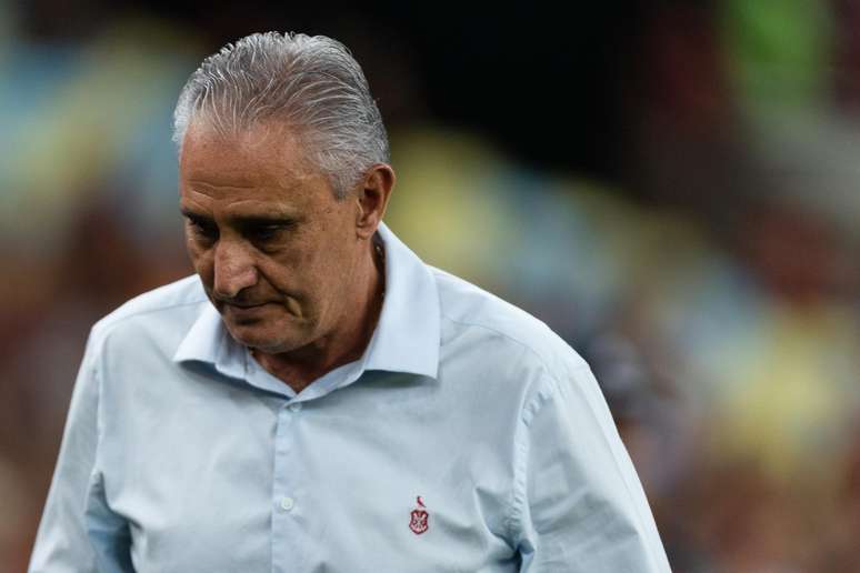 Tite não é mais técnico do Flamengo 