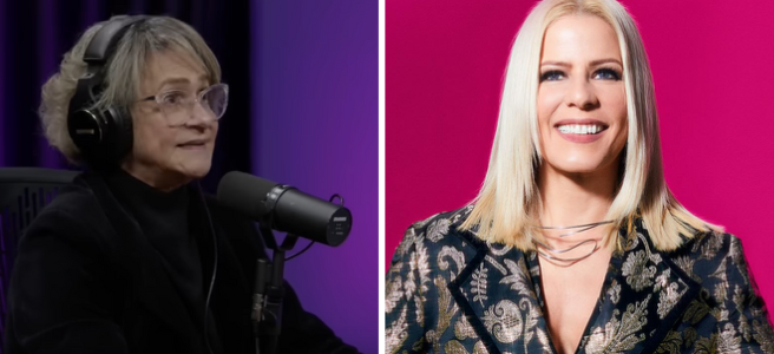 Fafy Siqueira on Paula Toller: “The most hostile person I’ve ever met”