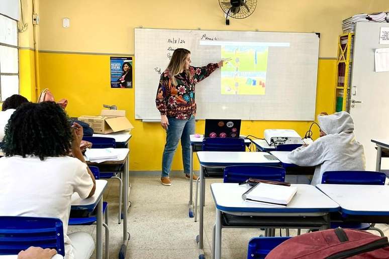 Técnica surgiu quando professora notou tédio dos estudantes