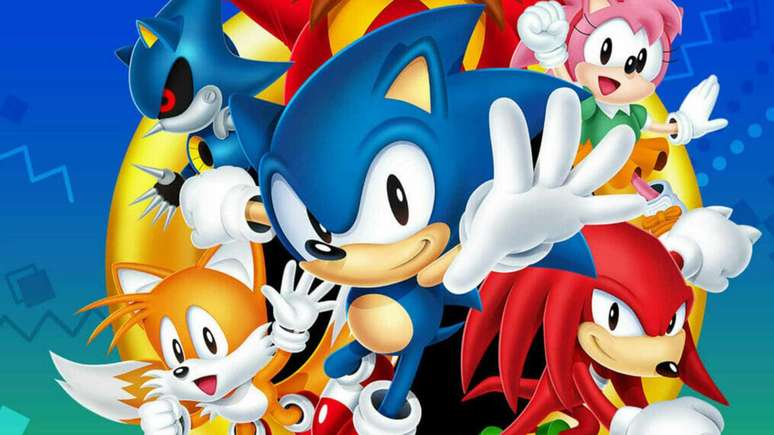 Franquia Sonic the Hedgehog provavelmente será um dos destaques da SEGA na BGS