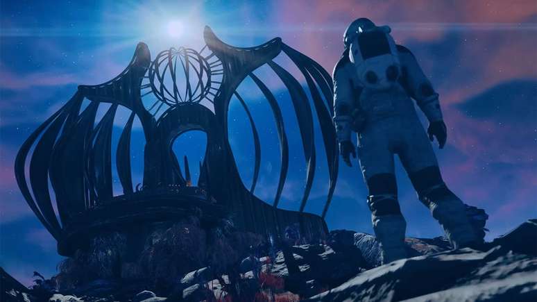 Starfield: Shattered Space é o novo capítulo do RPG de ficção científica da Bethesda