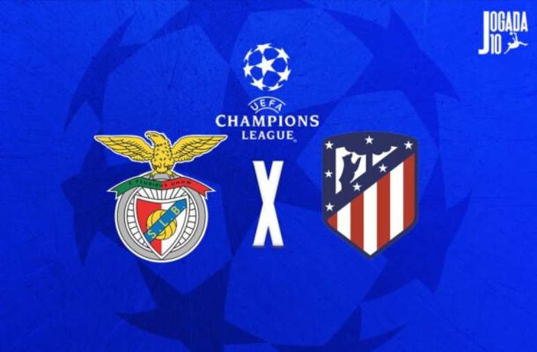 Benfica x Atlético de Madrid: dónde ver, alineaciones y árbitros