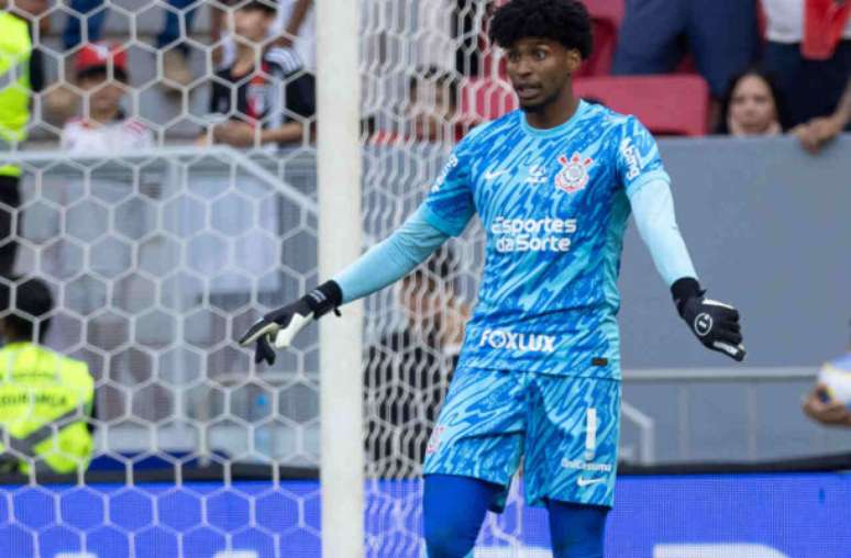 Corinthians terá que adiar compra de Hugo Souza –