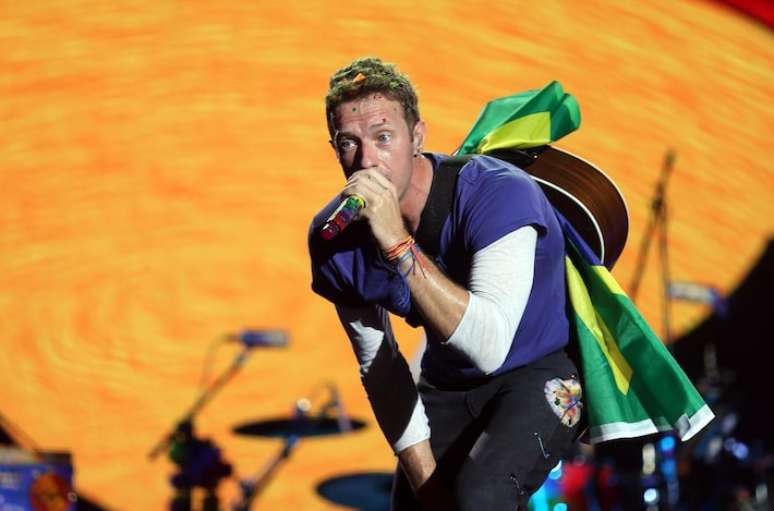 Chris Martin afirma que 12º álbum será o último projeto completo do Coldplay, mas que não pretendem parar completamente com a música