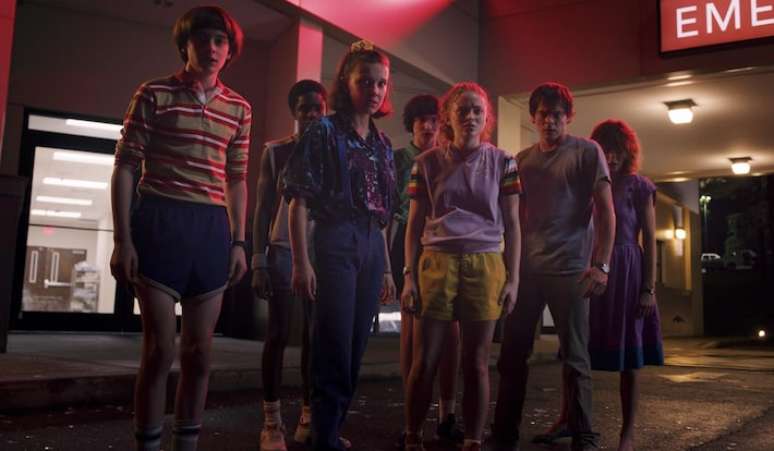 A quinta e última temporada de 'Stranger Things', série de sucesso da Netflix, ainda não tem data de estreia anunciada