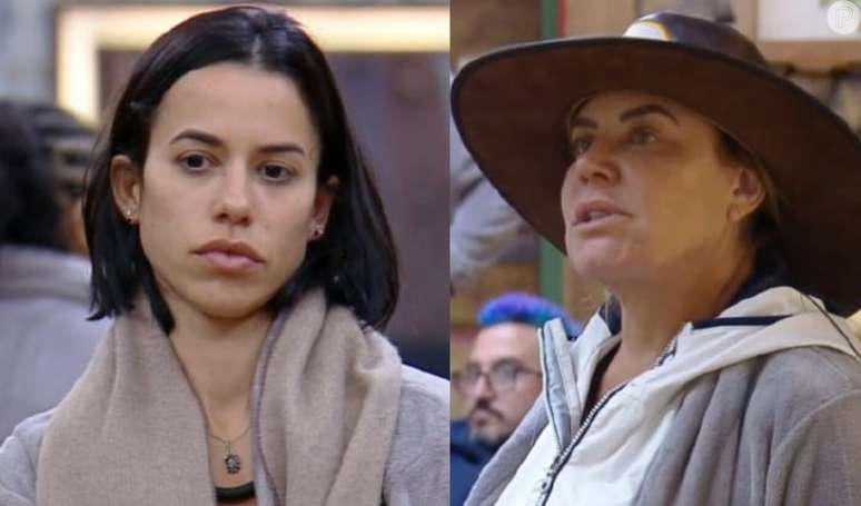 'A Fazenda 16': Larissa quebra regra importante do jogo e deixa peões sem água quente por 12 horas; Flor se revolta e relembra participação da rival no 'BBB 22': 'Fez Tiago Abravanel sair'.