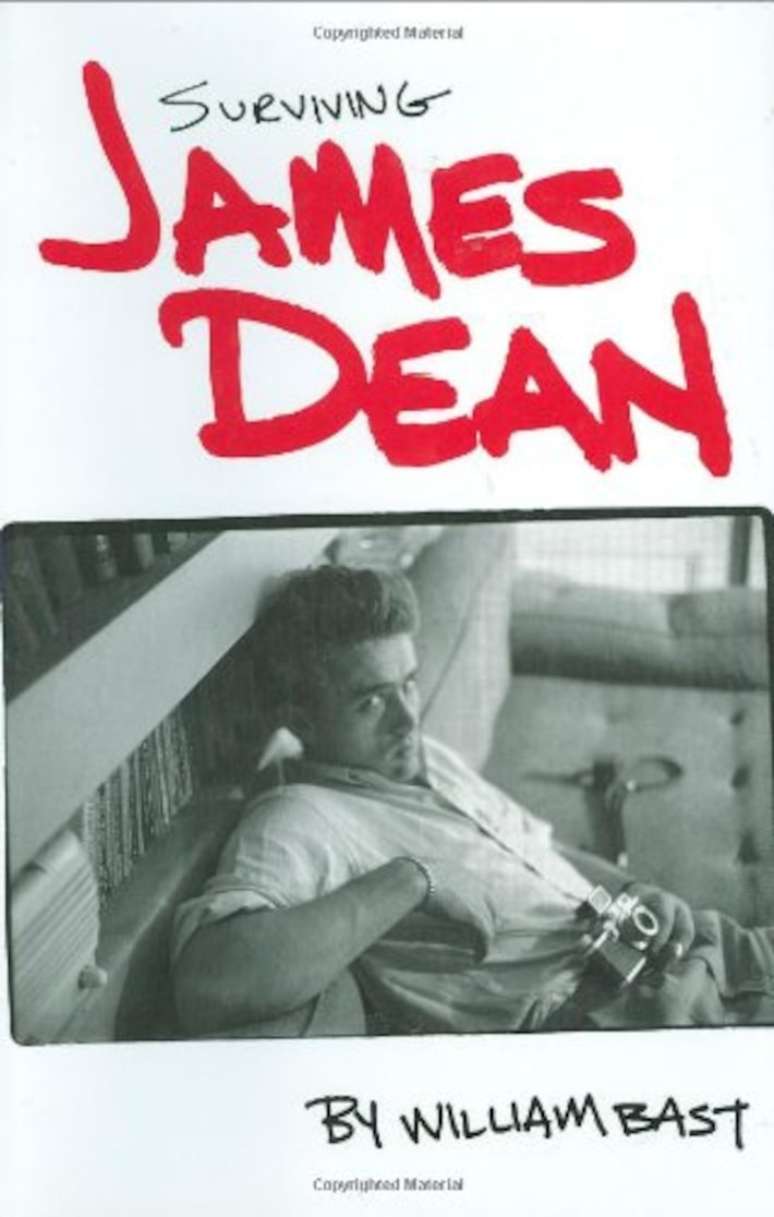 Surviving James Dean foi publicado em 2006 pela Barricade Books