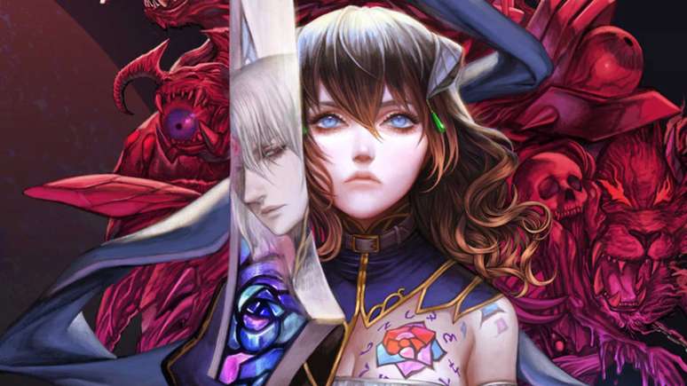 Sequência de Bloodstained: Ritual of the Night ainda não tem data de lançamento