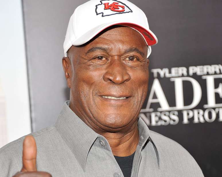 John Amos, de Um Príncipe em Nova York, morre aos 84 anos