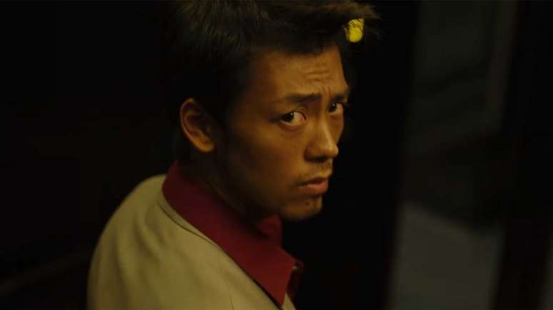 Ryoma Takeuchi como Kazuma Kiryu em Like a Dragon: Yakuza