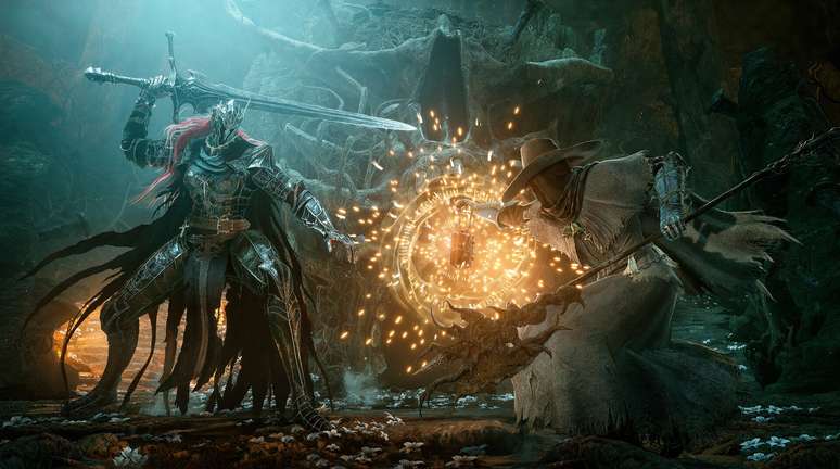 Lords of the Fallen é voltado para fãs do gênero Soulslike