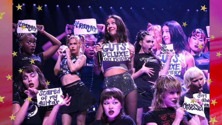 Turn&ecirc; de Olivia Rodrigo virar&aacute; filme da Netflix; saiba tudo