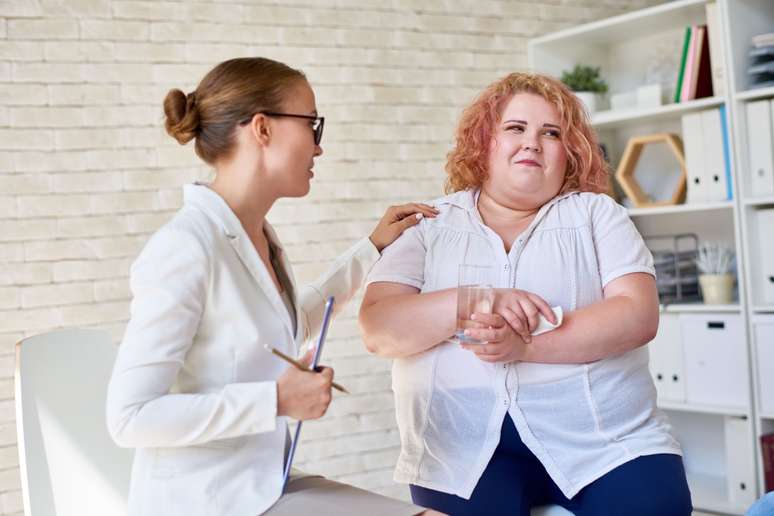 O acolhimento do paciente é um fator essencial para tratar com eficácia a obesidade e saúde mental 