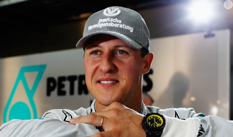 Michael Schumacher faz primeira aparição pública 10 anos após grave acidente. Saiba detalhes.