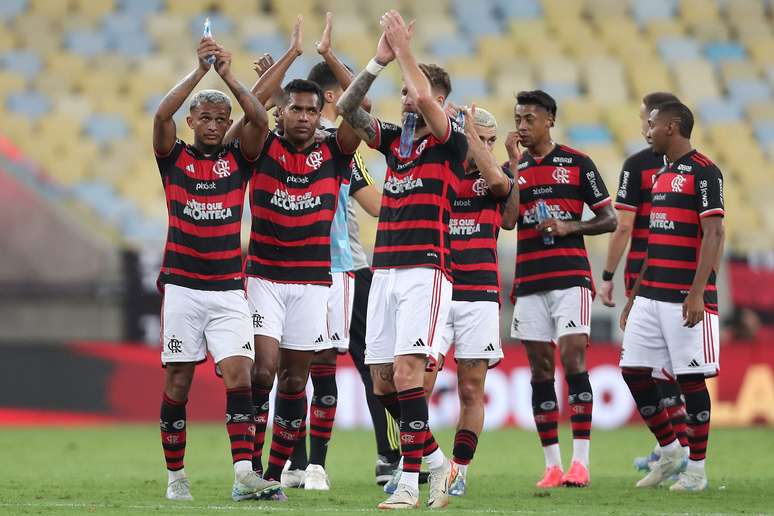 flamengo x corinthians.