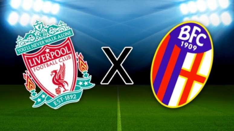 Liverpool x Bologna - Figure 1