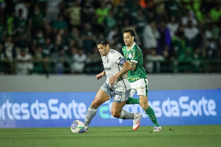 Atlético-MG recibe al Vasco en el Arena MRV para la Copa de Brasil