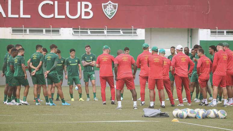 Fluminense tenta sair da zona de rebaixamento do Campeonato Brasileiro –