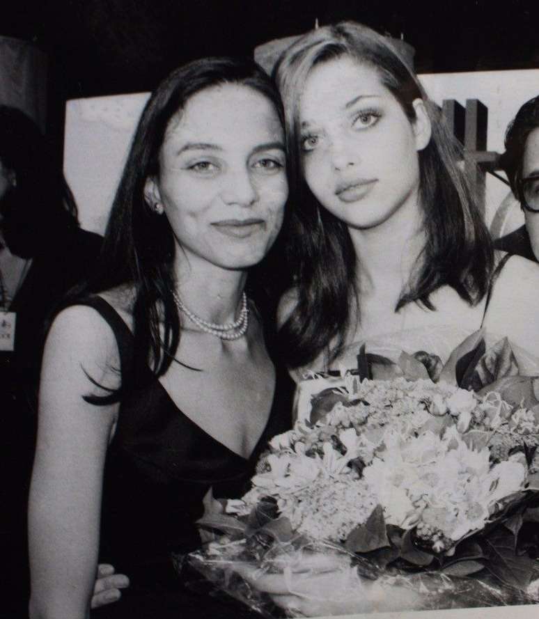 Liliana Gomes e Ana Beatriz Barros 