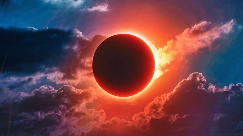 O eclipse poderá ser visto no Chile e na Argentina