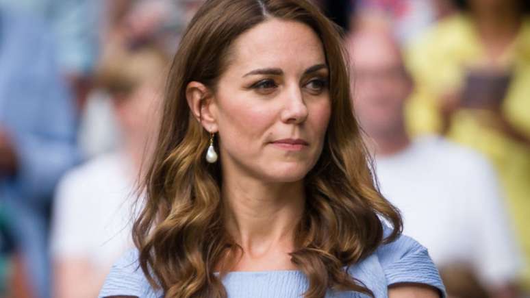 A princesa Kate Middleton