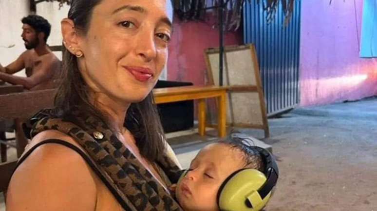 Professora de pilates de 33 anos foi uma das vítimas de ataque terrorista; Inbar morreu protegendo seu filho