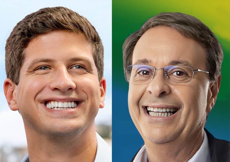 João Campos (PSB) e Gilson Machado (PL) disputam 2º turno em Recife